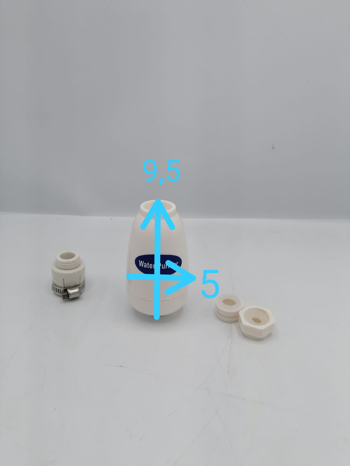 Miniatura 2 de Filtro Purificador Agua Para GrifoCocina